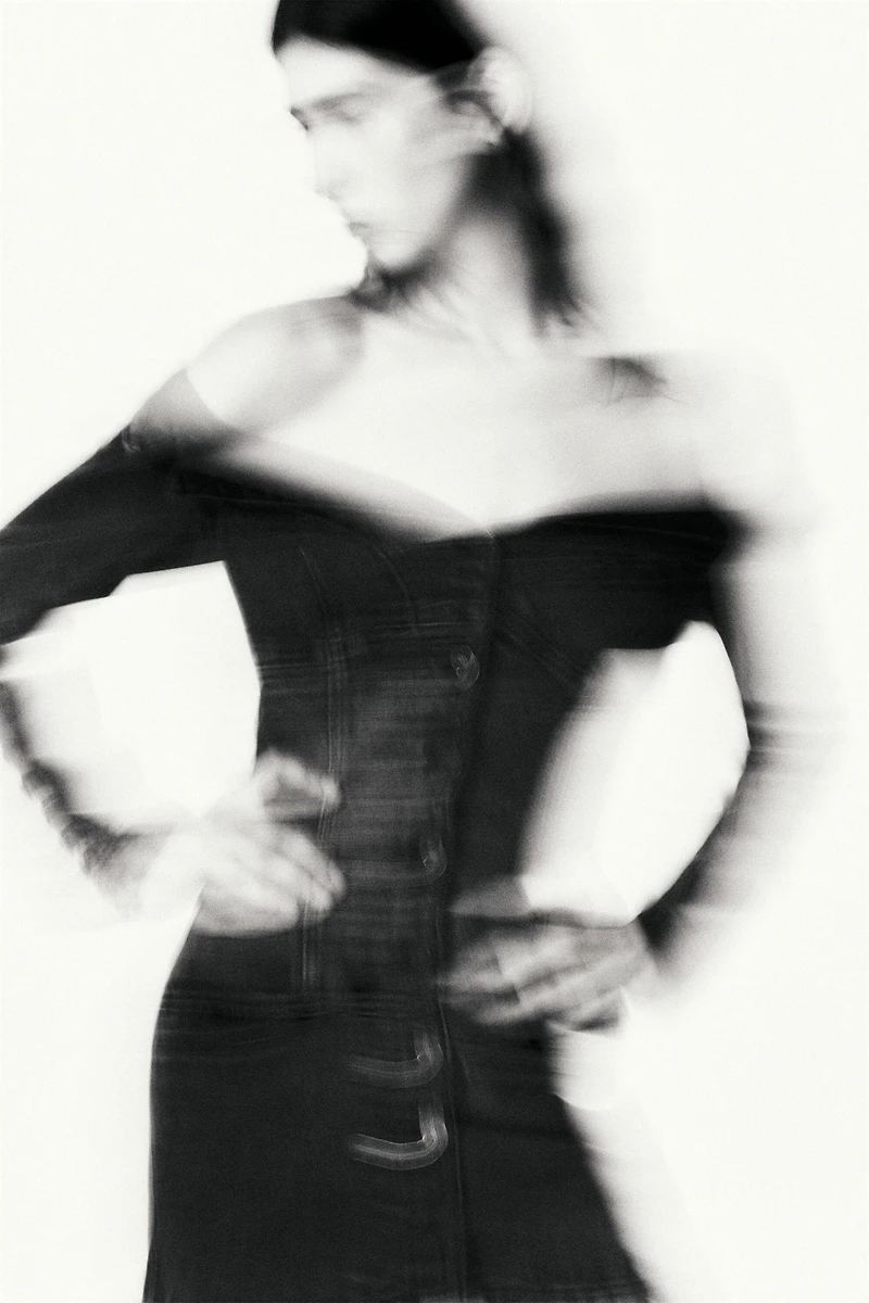 Desigual Women's Denim dress masha popova