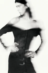 Desigual Women's Denim dress masha popova