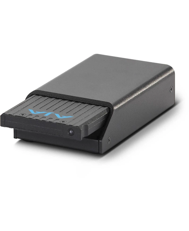 Aja Pak Media - 256GB Ssd module, Hfs+