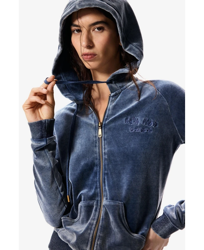 Desigual Women's Sweatshirt masha popova