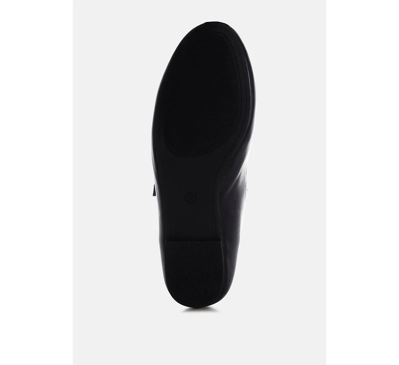 Rag & Co Women's Humbal Mary Jane Flats
