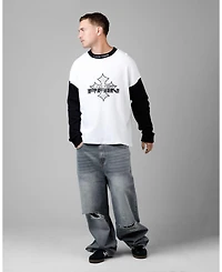 Loiter Men's Waffle Long Sleeve T-Shirt