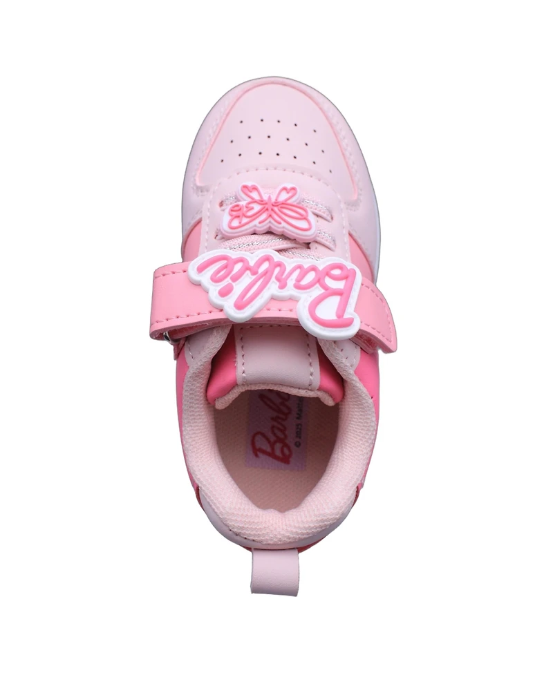 Barbie Toddler Girls Sneakers
