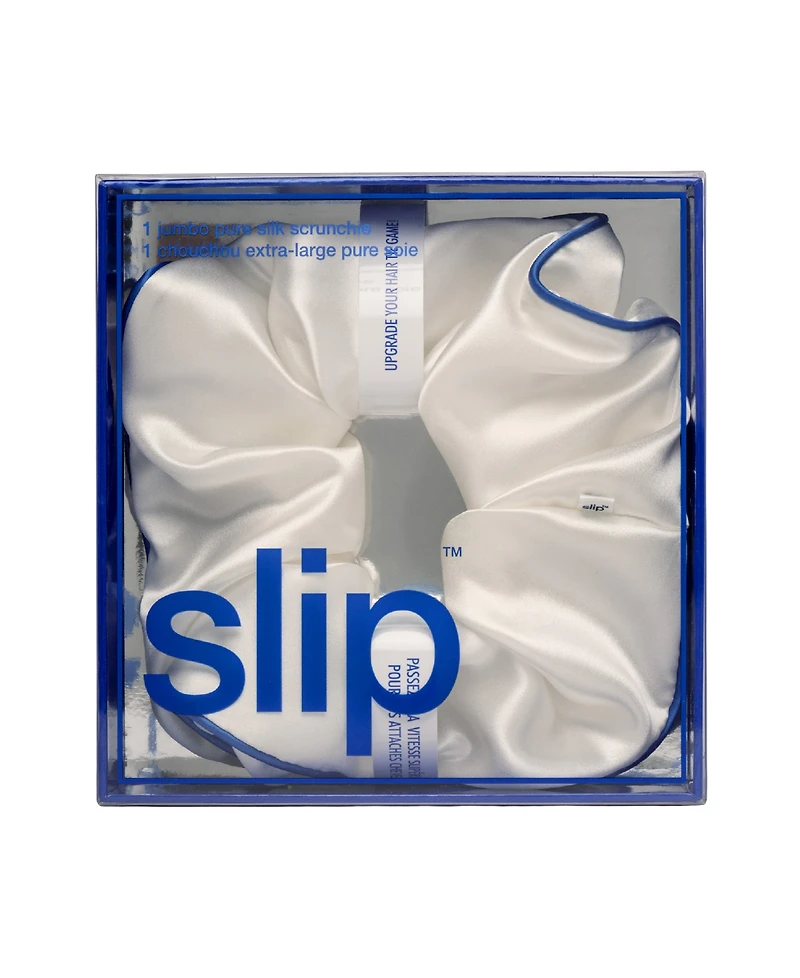 Slip Courtside Pure Silk Jumbo Scrunchie