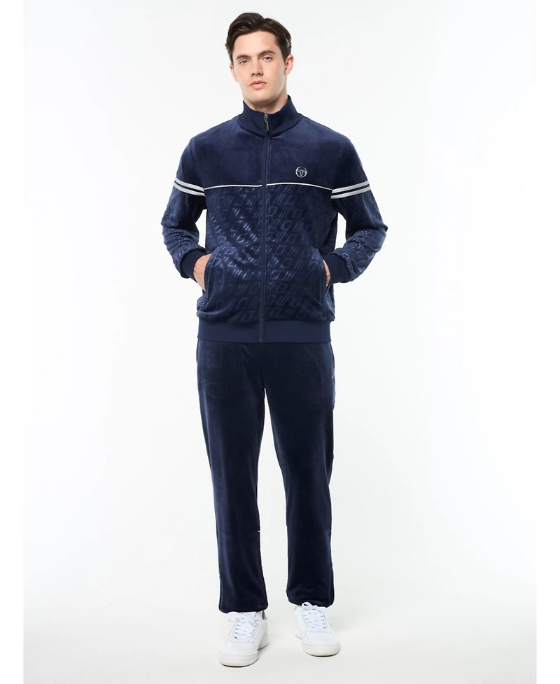 Sergio Tacchini Men's Bandiera Track Jacket