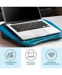 Gnuadz Mystyle Portable Lap Desk Cushion 15.6 Inch Laptop