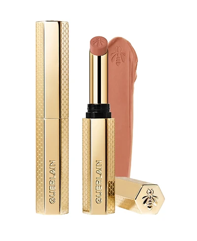 Guerlain KissKiss Honey-Infused Lipstick