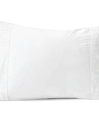 Lands' End Eyelet Pillow Sham
