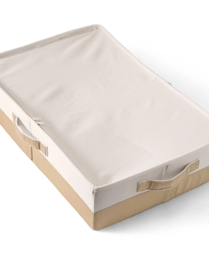 Lands' End Canvas Under Bed Storage Organizer