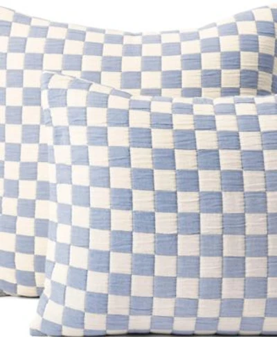 Lands End Jacquard Quilted Sham