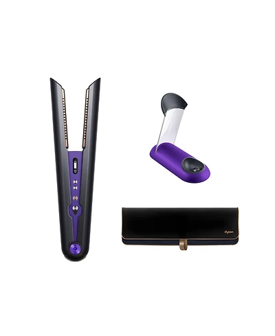 Dyson Corrale straightener Professional | Black/Purple