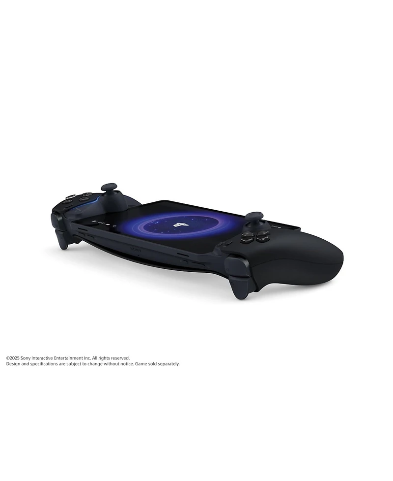 PlayStation Sony Portal Remote Handheld Console with Pulse Elite Headset