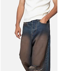 mnml Men's Rave Washed Jeans
