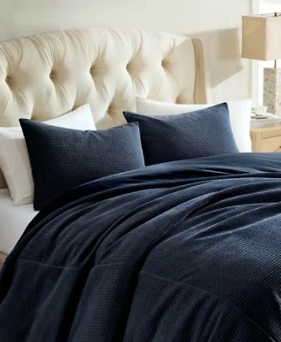 Riverbrook Home Jessa Basketweave 3 Piece Coverlet Sets
