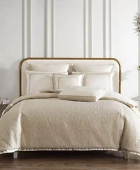 Riverbrook Home Rings Reversible 8 Piece Comforter Sets