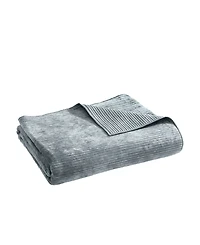 Riverbrook Home Reese Velvet 3-Pc. Coverlet Set