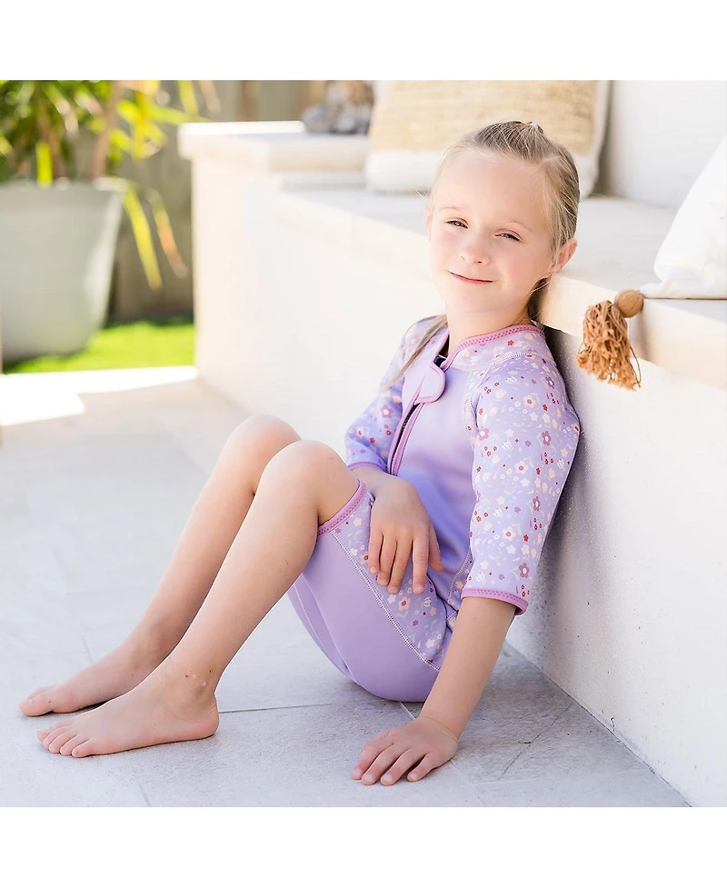 Splash About Kids Neoprene Shorty Wetsuit