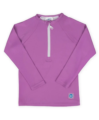 Splash About Kids Long Sleeve Lined Rashguard