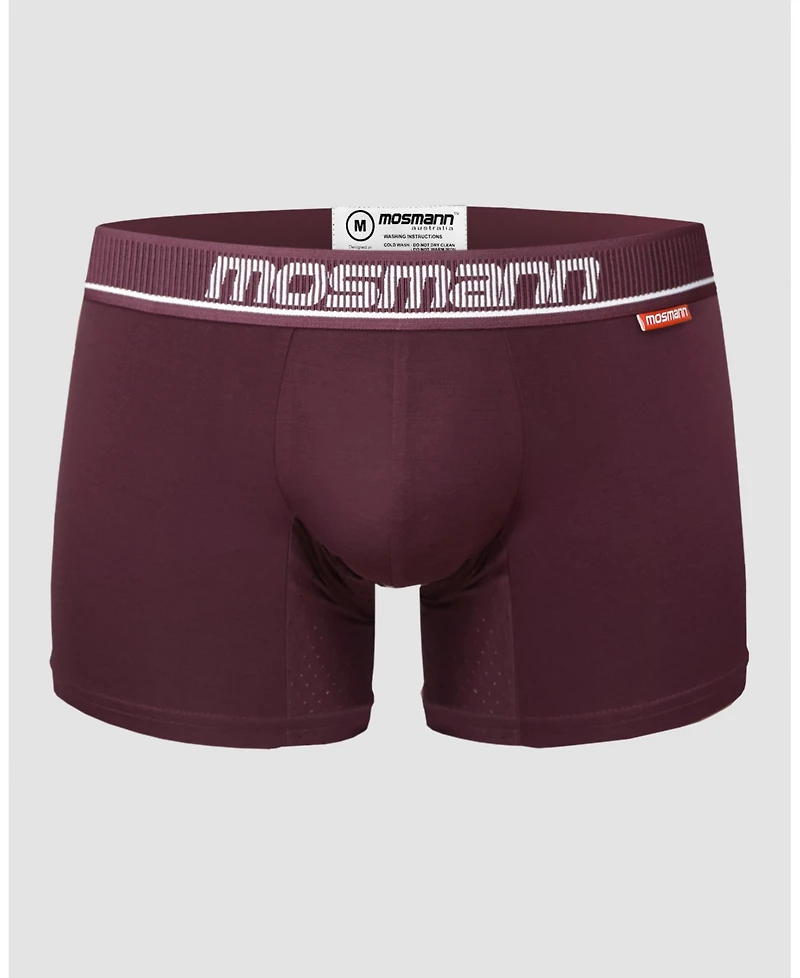 Mosmann Australia Men's Apollo Bamboo Trunks