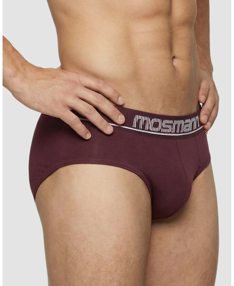 Mosmann Australia Men's Apollo Bamboo Briefs