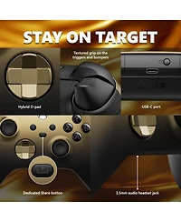 Xbox Special Edition Gaming Controller.