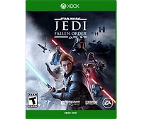 Xbox Microsoft Star Wars Jedi Fallen Order Xbox One Game Ea Action Adventure T Teen