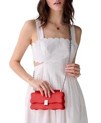 Kate Spade New York Deco Wavy Small Shoulder Crossbody Handbag