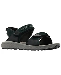 Columbia Men's Konos Hiker Two-Strap Sandals
