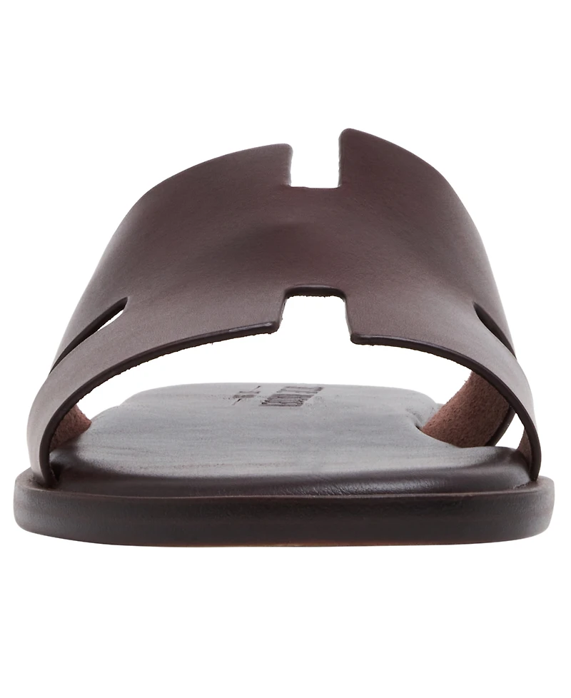 Steve Madden Men's Leone Slip-On Slipper