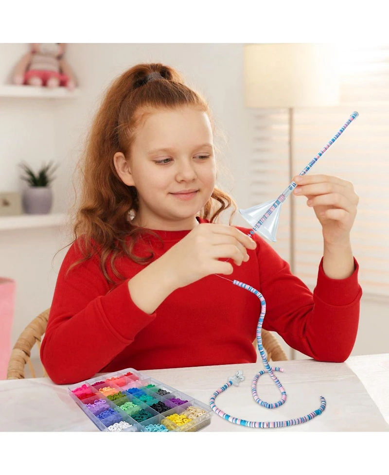 Gnuadz Beading Funnel Tools Kit Bracelets Necklaces Jewelry 4 Making