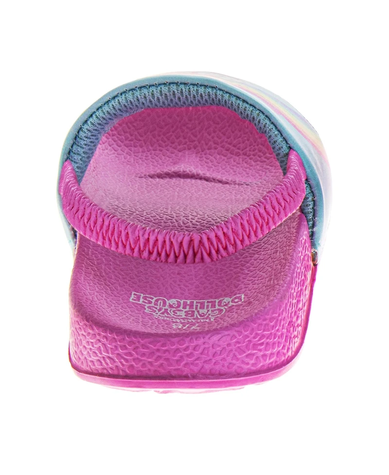 Gabby's Dollhouse Toddler Gabby s "Purr-fect Party" Eva Slides (Toddlers/Little Kids)