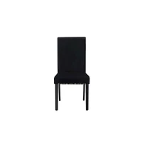 New Classic Furniture Celeste Wood Upholstered Dining Chair (Set of 4)