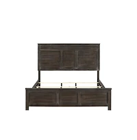 New Classic Furniture Andover Solid Wood Bed