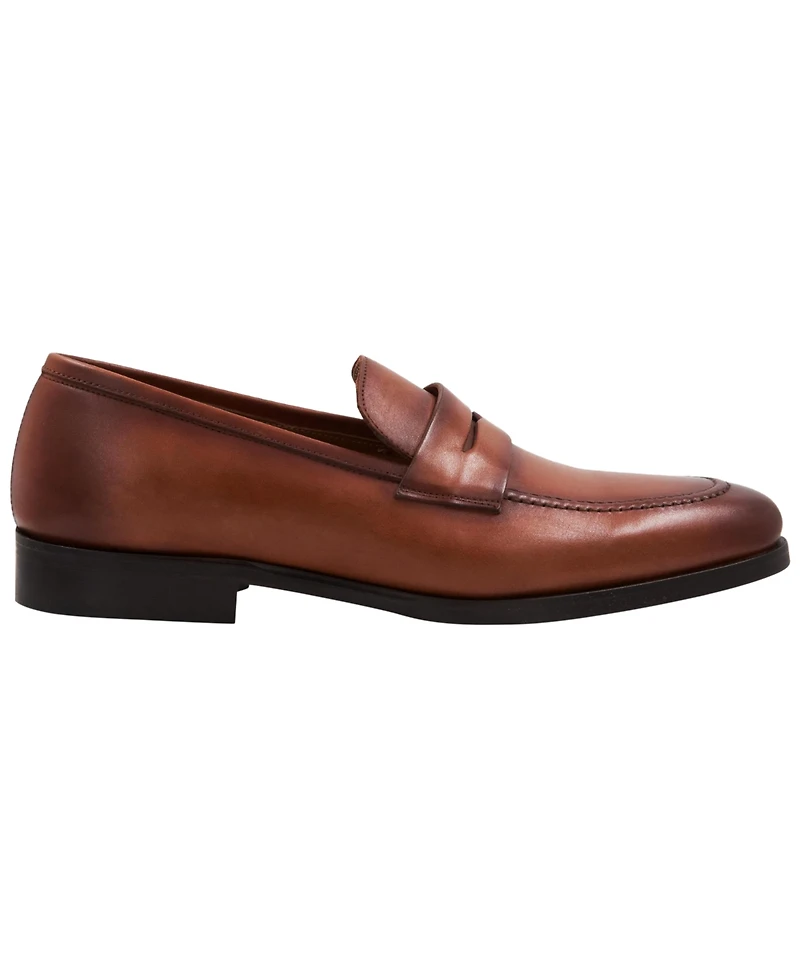 Bruno Magli Men's Preston Slip On Penny Loafers