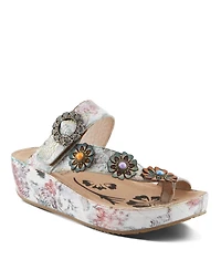 L'Artiste womens Spring Step Blissbloom