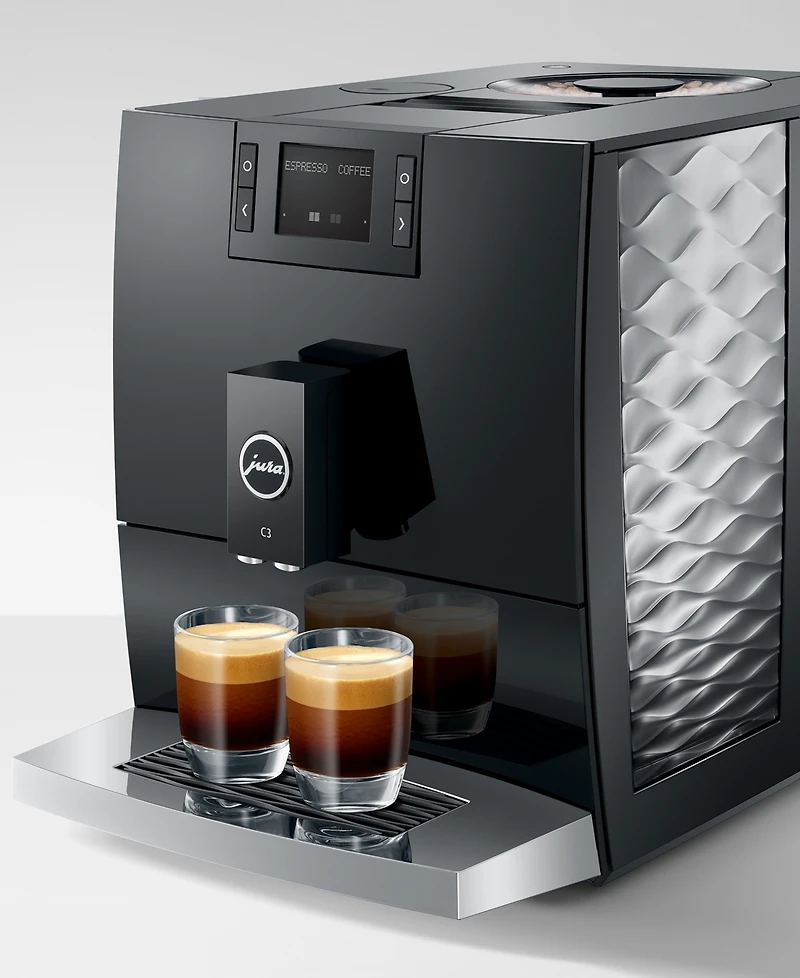 Jura C3 Fully Automatic Coffee Machine