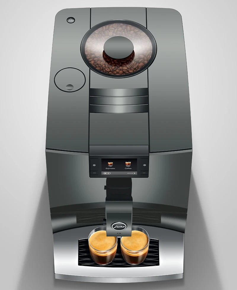 Jura C9 Fully Automatic Coffee Machine
