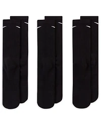 Nike Men's 3-Pk. Everyday Crew Socks