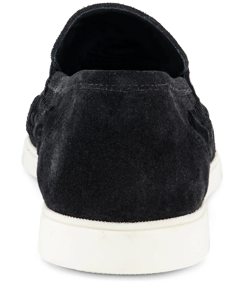 Karl Lagerfeld Men's Slip-on Penny Loafers