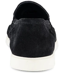 Karl Lagerfeld Men's Slip-on Penny Loafers