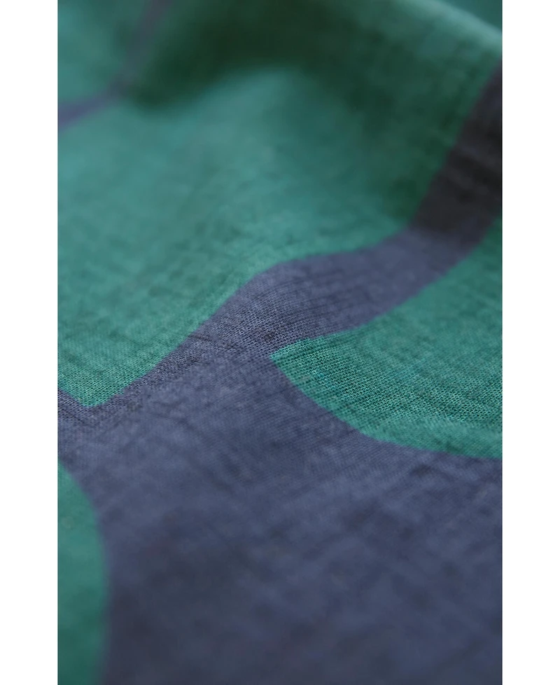 Celtic & Co. Women's Box Pleated Midi Skirt