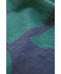 Celtic & Co. Women's Box Pleated Midi Skirt