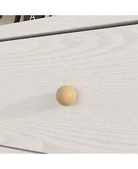 Famapy Elegant Dresser With 9 Drawers