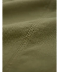 Celtic & Co. Women's Cotton Twill Midi Skirt