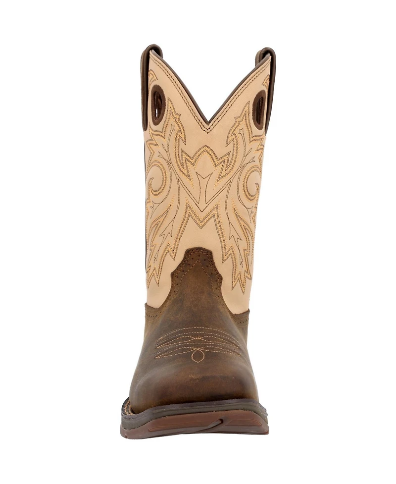 Durango Men's Rebel with InsulKul Western Boot