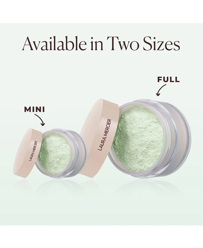 Laura Mercier Mini Translucent Loose Setting Powder Ultra-Blur