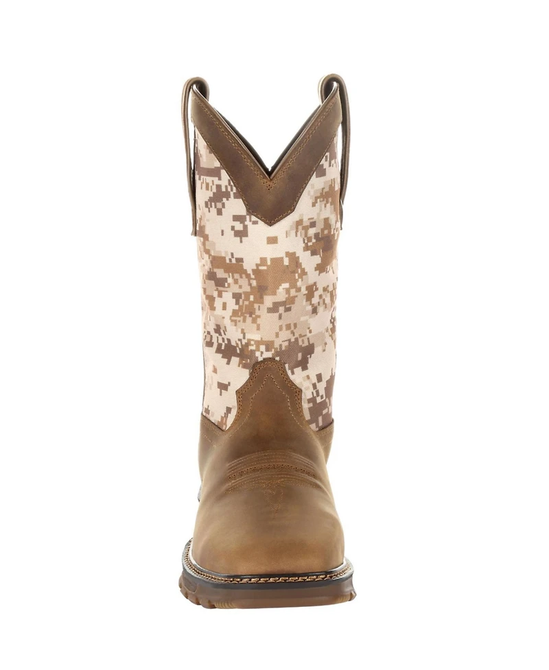 Durango Men's Maverick Xp Steel Toe Waterproof Western Work Boot