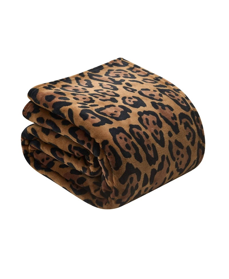 Baby Phat Oversized Plush Throw, 60" x 70"