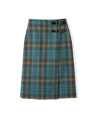Celtic & Co. Women's British Midi Celt Kilt