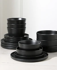 Stone Lain Celina 16-Pc. Dinnerware Set, Service For 4